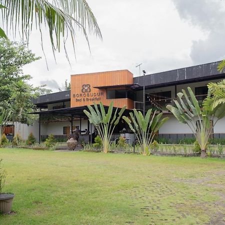 Borobudur Bed & Breakfast Magelang Exterior photo