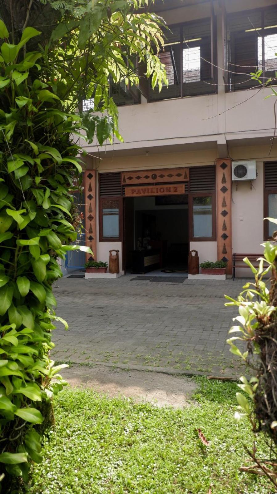 Borobudur Bed & Breakfast Magelang Exterior photo